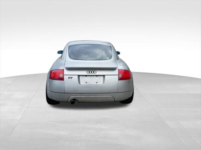 2003 Audi TT 1.8L
