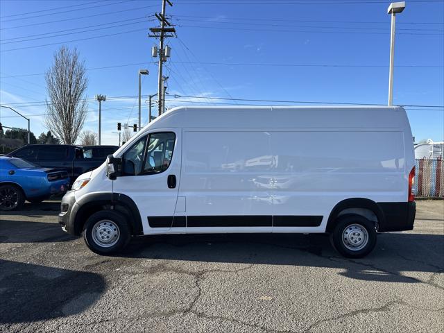 2023 RAM ProMaster 3500 Cargo Van High Roof 159 WB