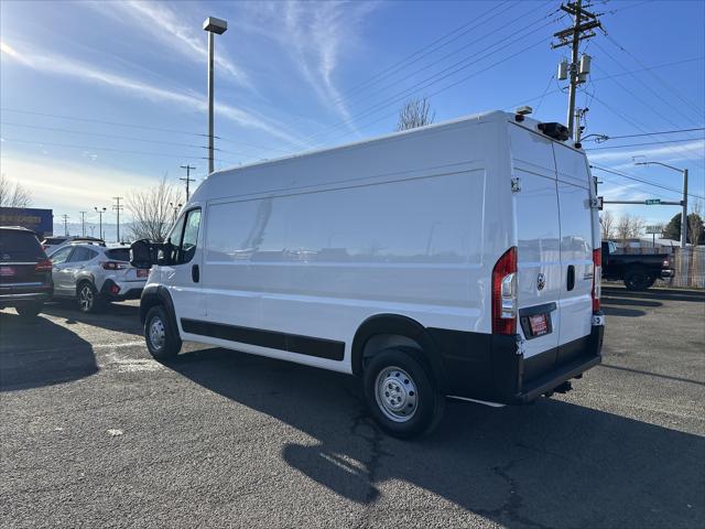 2023 RAM ProMaster 3500 Cargo Van High Roof 159 WB