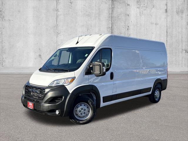 2023 RAM ProMaster 3500 Cargo Van High Roof 159 WB