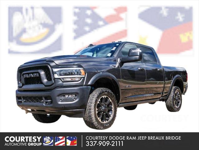 2024 RAM 2500 Power Wagon Rebel Crew Cab 4x4 64 Box