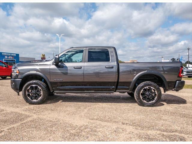 2024 RAM 2500 Power Wagon Rebel Crew Cab 4x4 64 Box