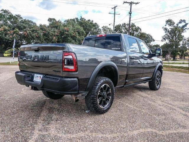 2024 RAM 2500 Power Wagon Rebel Crew Cab 4x4 64 Box