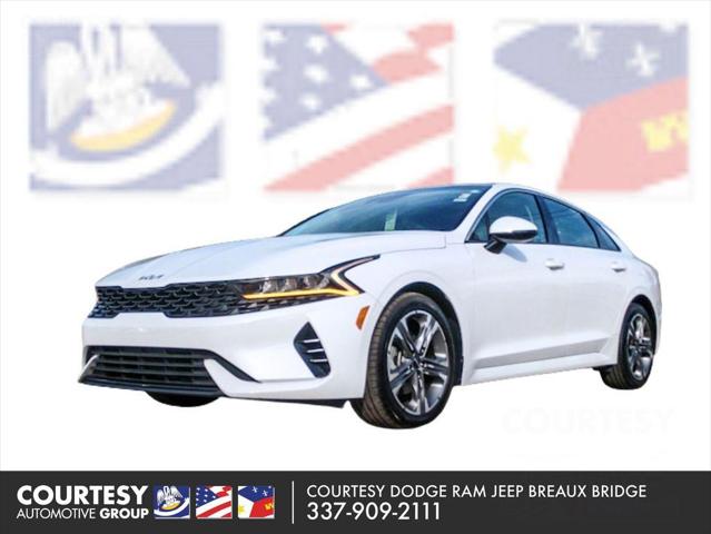 2023 Kia K5 EX 2023 Kia K5 EX