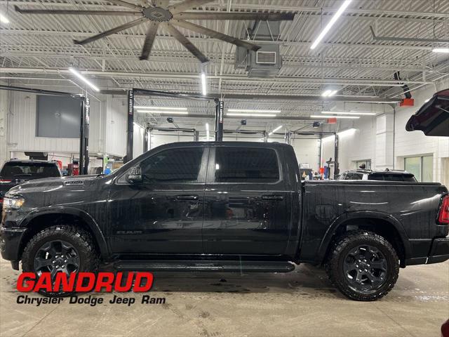2025 RAM 1500 Big Horn Crew Cab 4x4 57 Box