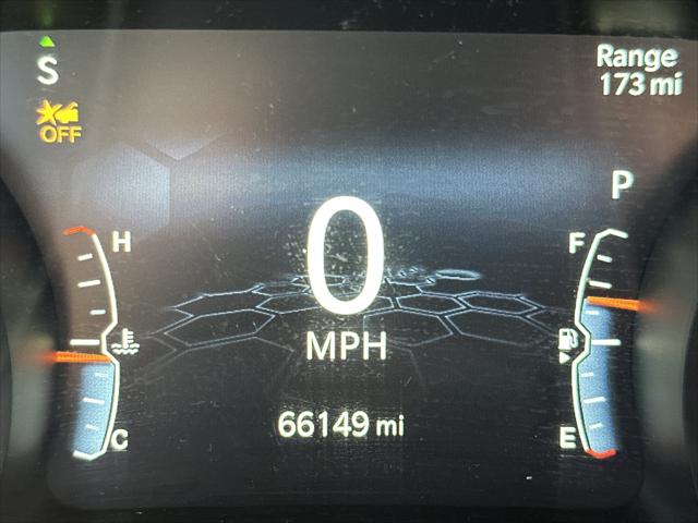 2022 Jeep Compass Latitude Lux 4x4