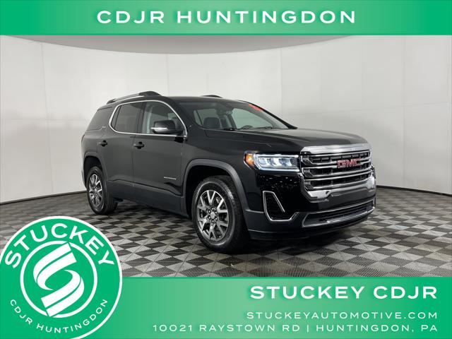 2023 GMC Acadia SLE 2023 GMC Acadia SLE