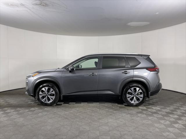 2022 Nissan Rogue SV Intelligent AWD 2022 Nissan Rogue SV Intelligent AWD