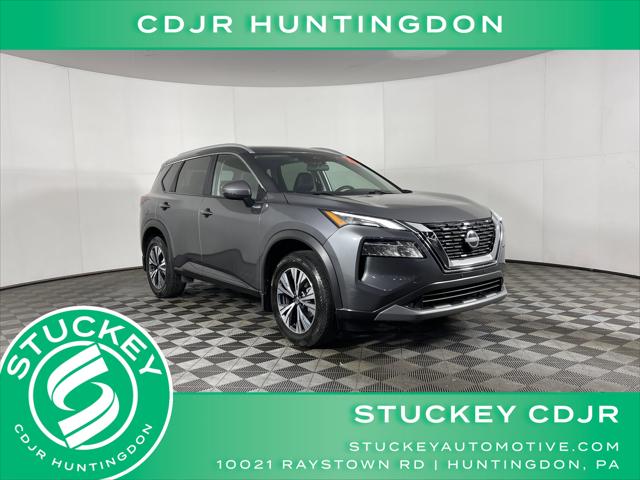 2022 Nissan Rogue SV Intelligent AWD