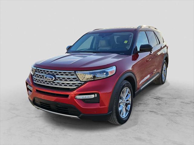 2024 Ford Explorer Limited 2024 Ford Explorer Limited
