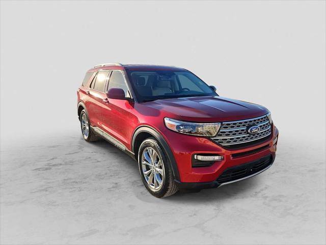 2024 Ford Explorer Limited 2024 Ford Explorer Limited