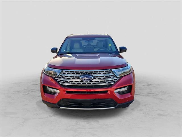 2024 Ford Explorer Limited 2024 Ford Explorer Limited