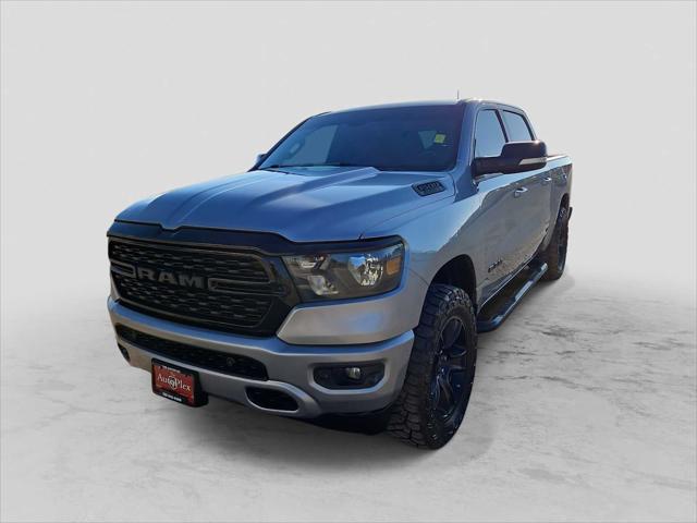 2022 RAM 1500 Lone Star Crew Cab 4x4 57 Box