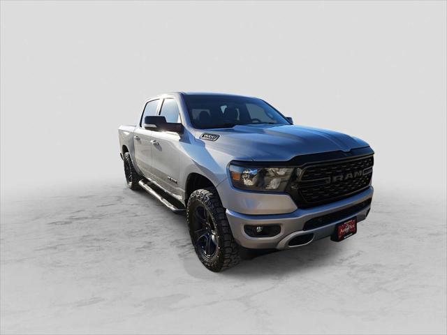 2022 RAM 1500 Lone Star Crew Cab 4x4 57 Box