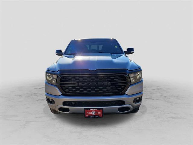 2022 RAM 1500 Lone Star Crew Cab 4x4 57 Box