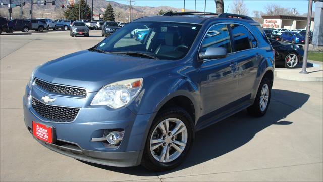 2011 Chevrolet Equinox 2LT for sale in Canon City, CO