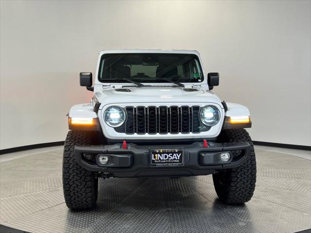 2024 Jeep Wrangler 4-Door Recon 4x4 2024 Jeep Wrangler 4-Door Recon 4x4