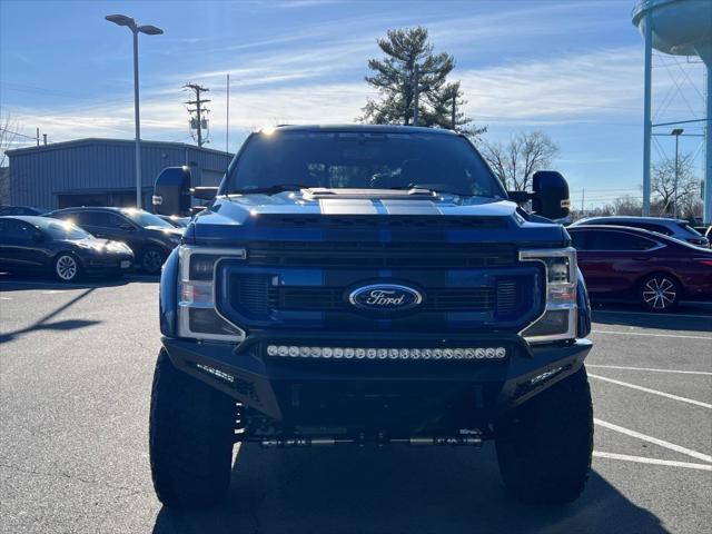 2022 Ford F-250 LARIAT