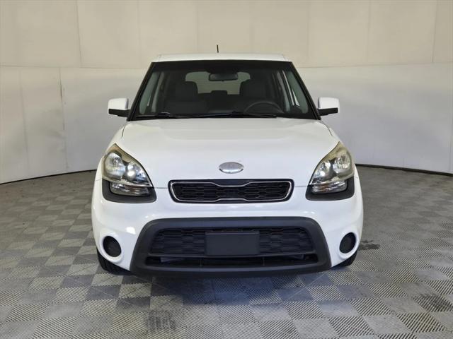 2013 Kia Soul Base 2013 Kia Soul Base