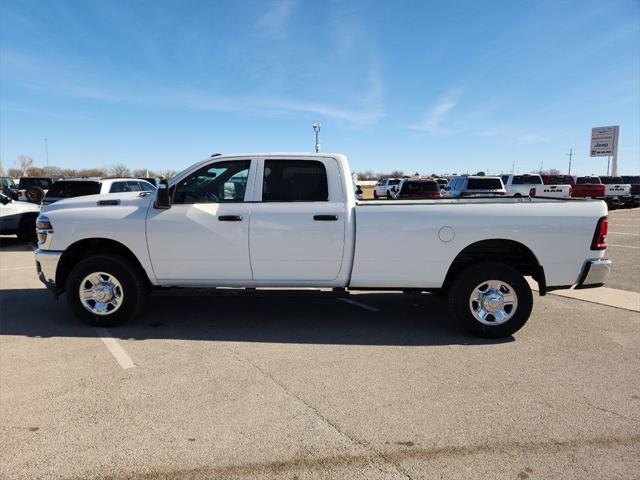 2026 RAM Ram 2500 RAM 2500 TRADESMAN CREW CAB 4X4 8 BOX