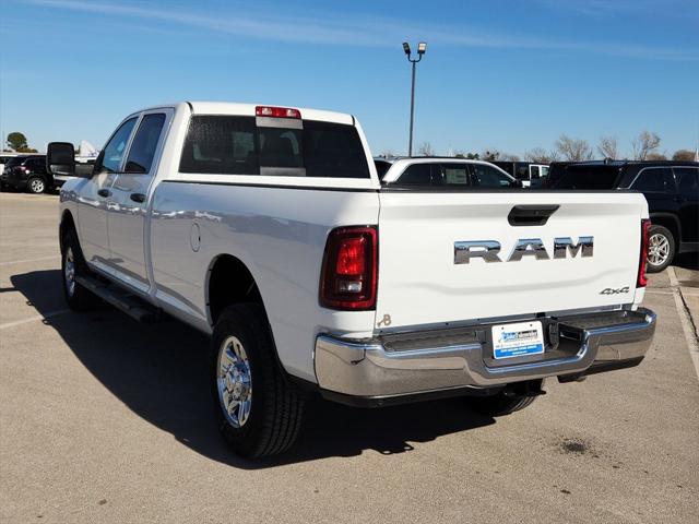 2026 RAM Ram 2500 RAM 2500 TRADESMAN CREW CAB 4X4 8 BOX