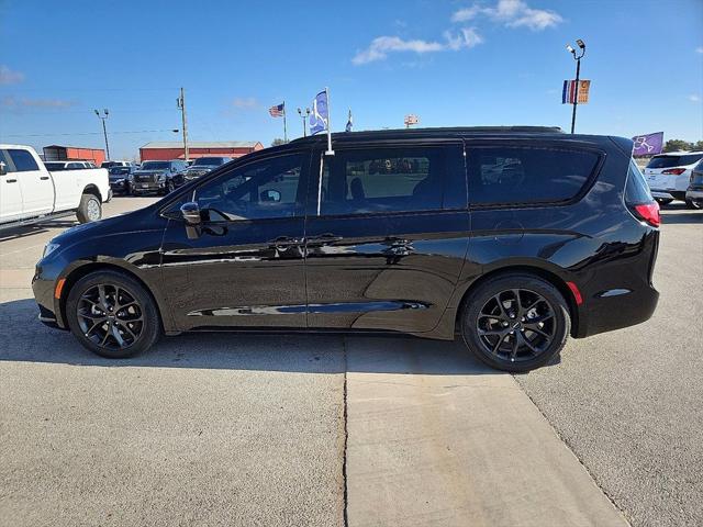 2024 Chrysler Pacifica Limited