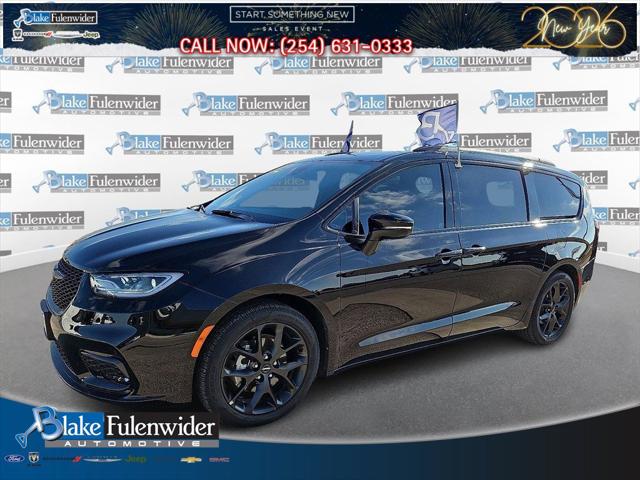 2024 Chrysler Pacifica Limited