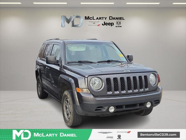 2017 Jeep Patriot Sport 4x4