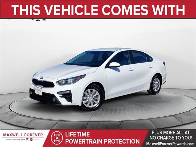 2021 Kia Forte FE