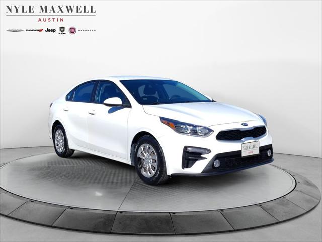 2021 Kia Forte FE