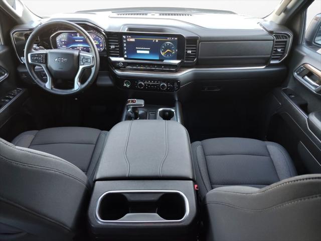 2024 Chevrolet Silverado 1500 4WD Crew Cab Short Bed RST