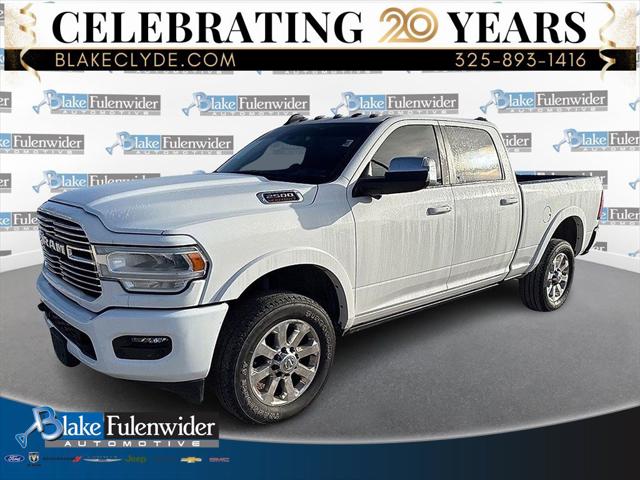 2021 RAM 2500 Laramie Crew Cab 4x4 64 Box