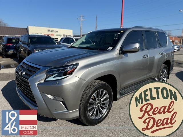 2022 Lexus GX 460 Luxury