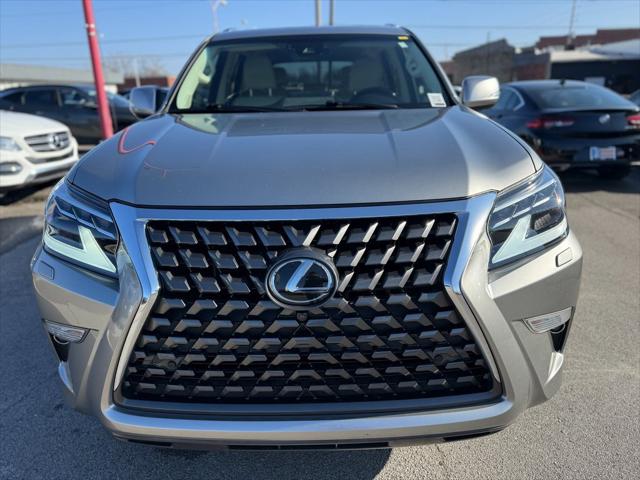 2022 Lexus GX 460 Luxury