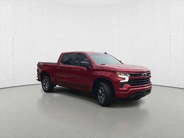 2024 Chevrolet Silverado 1500 4WD Crew Cab Short Bed RST