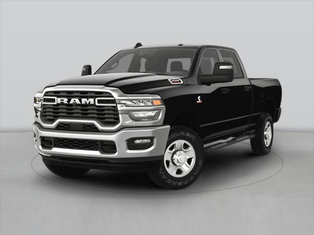 2025 RAM 2500 Tradesman Crew Cab 4x4 64 Box