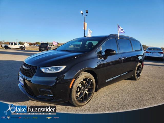 2024 Chrysler Pacifica Limited