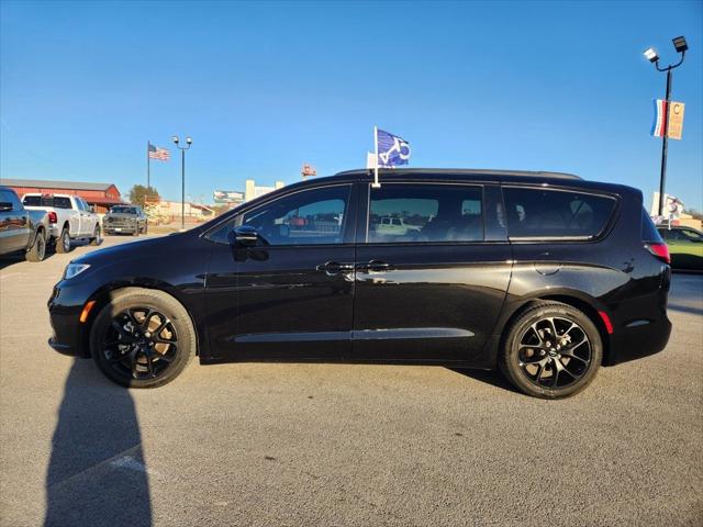 2024 Chrysler Pacifica Limited