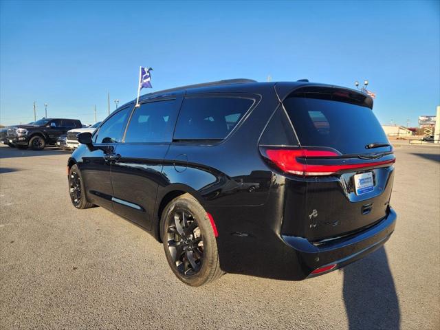 2024 Chrysler Pacifica Limited