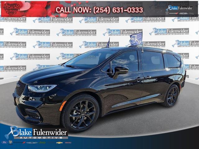 2024 Chrysler Pacifica Limited