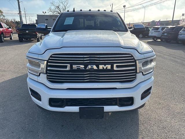 2021 RAM 2500 Laramie Crew Cab 4x4 64 Box