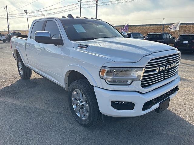 2021 RAM 2500 Laramie Crew Cab 4x4 64 Box