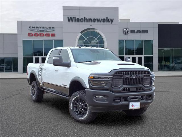 2025 RAM Ram 2500 RAM 2500 POWER WAGON CREW CAB 4X4 64 BOX