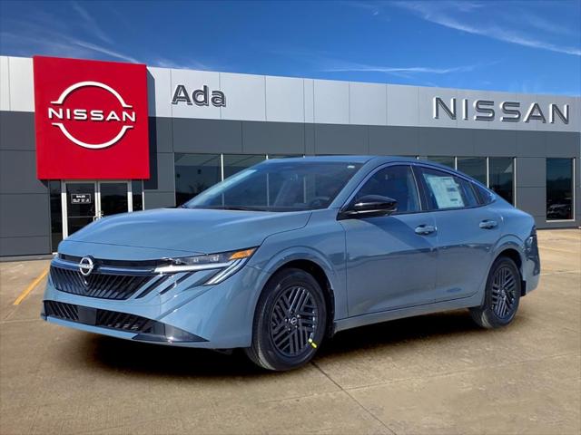 2026 Nissan Sentra SV for sale in Ada, OK