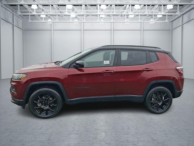 2022 Jeep Compass Altitude 4x4