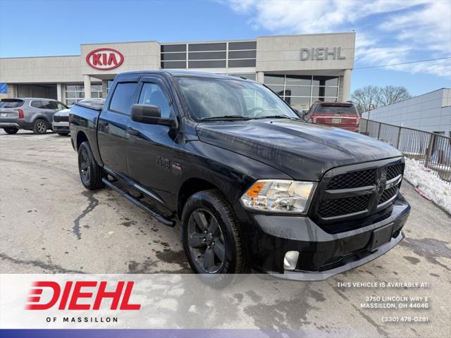 2015 RAM 1500 Express 2015 RAM 1500 Express