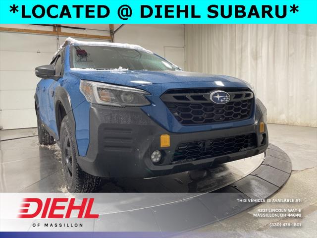 2023 Subaru Outback Wilderness