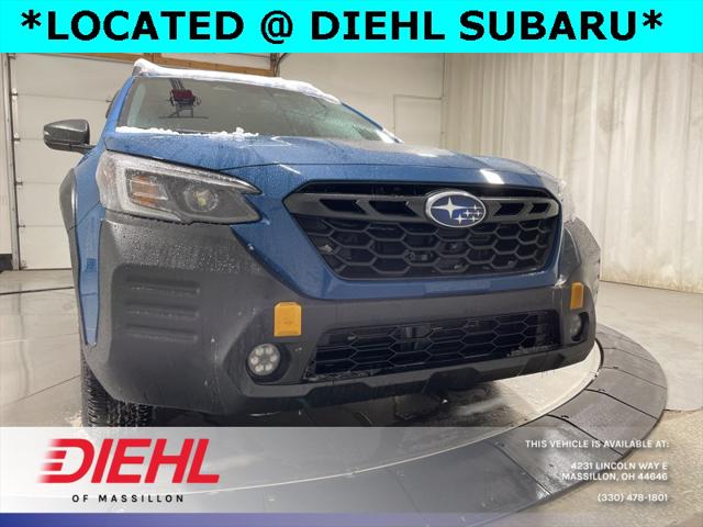 2023 Subaru Outback Wilderness
