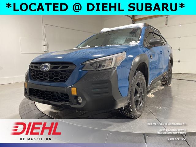 2023 Subaru Outback Wilderness