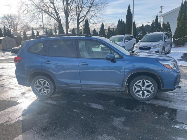 2020 Subaru Forester Premium 2020 Subaru Forester Premium